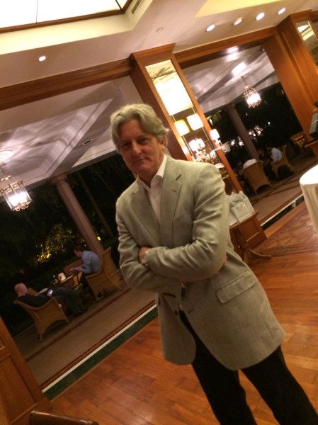 JWZ in Bangalore, India